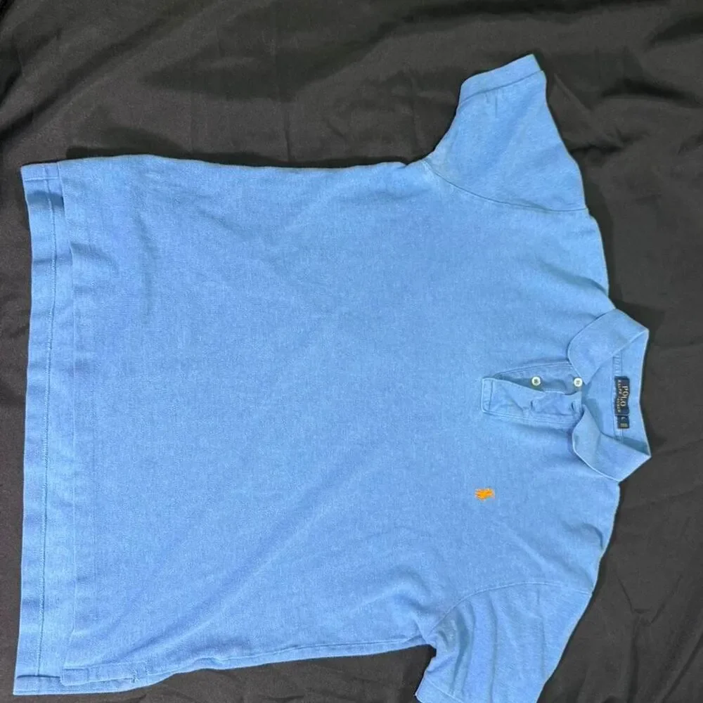 Ralph-lauren Men's Blue Polo-shirts